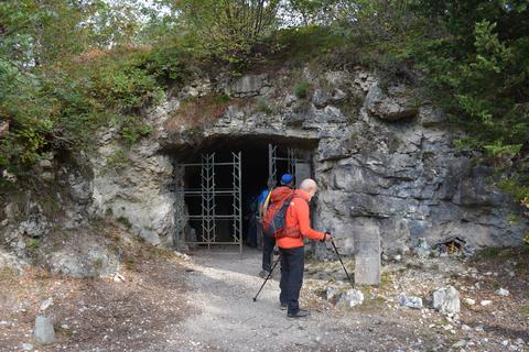  Caverna Damiano Chiesa
